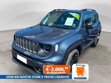 JEEP Renegade Renegade 1.5 Turbo T4 MHEV Summit