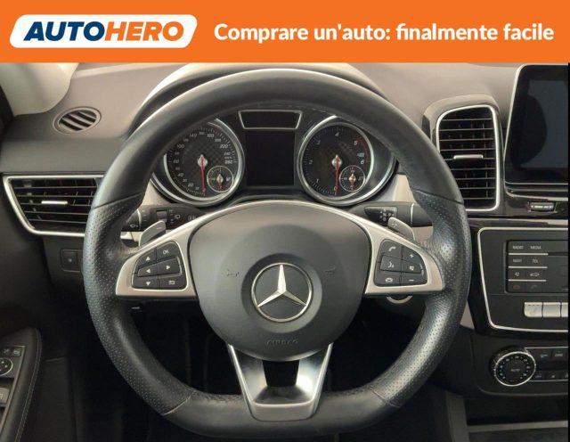 MERCEDES-BENZ GLE 350 d 4Matic Premium