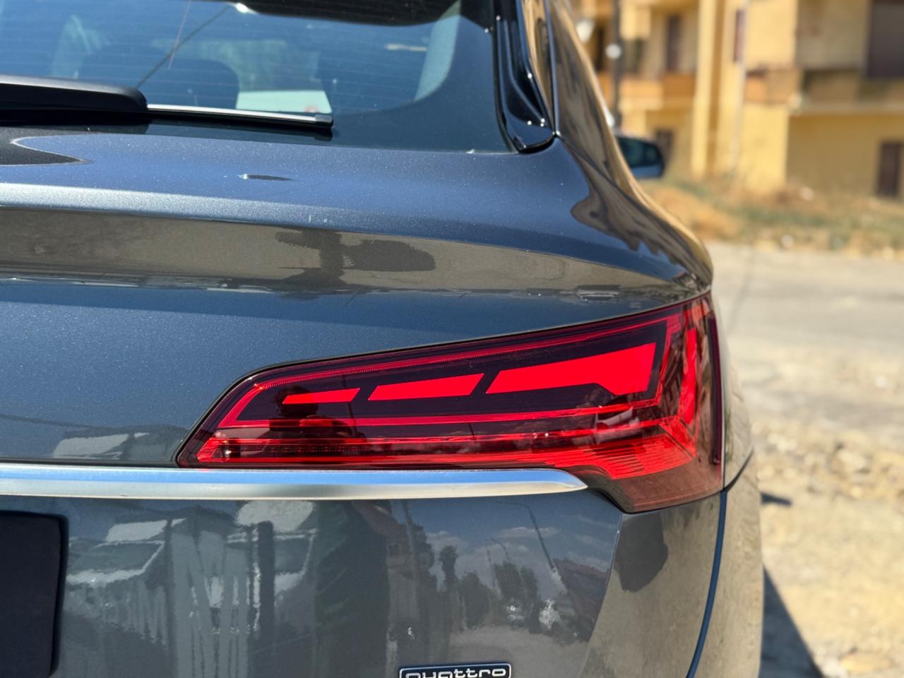 AUDI Q5 SPORTBACK 40 TDI 204 S-LINE INTERNO ESTERNO FULL IVA
