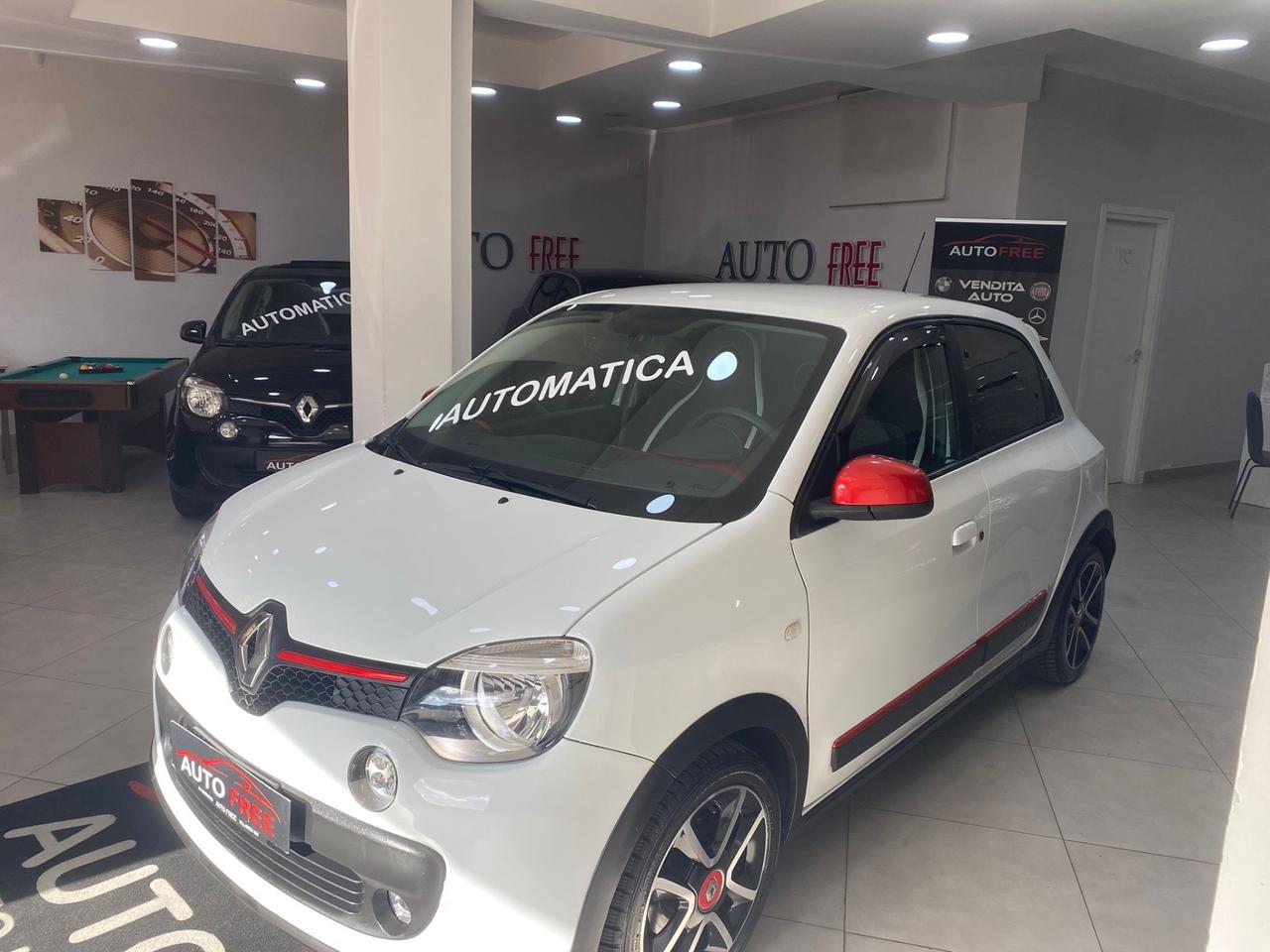 Renault Twingo TCe 90 CV SPORT