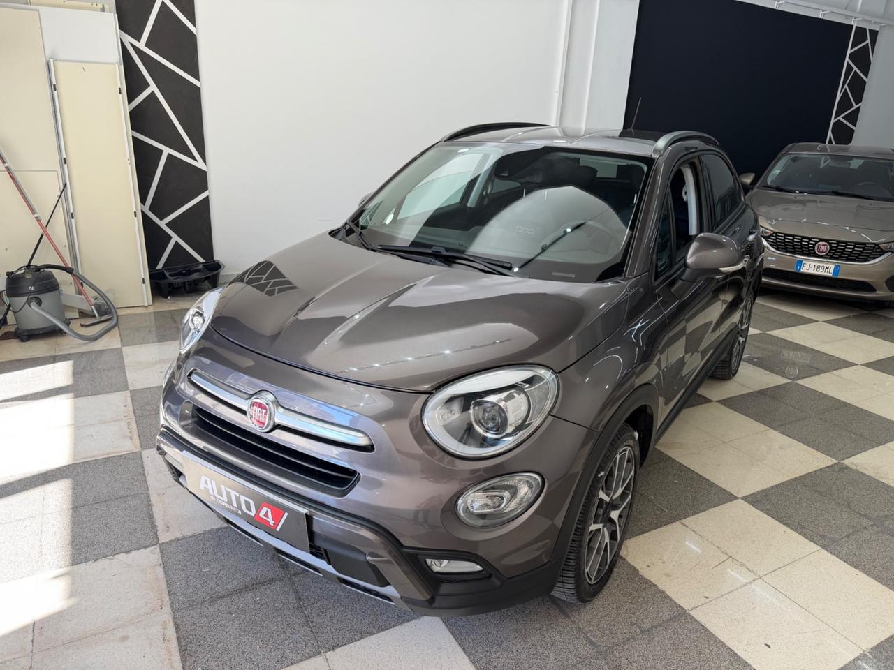 Fiat 500X 2.0 MultiJet 140 CV AT9 4x4 Cross