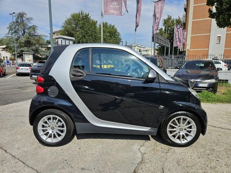 smart fortwo Fortwo 1.0 Passion 71cv