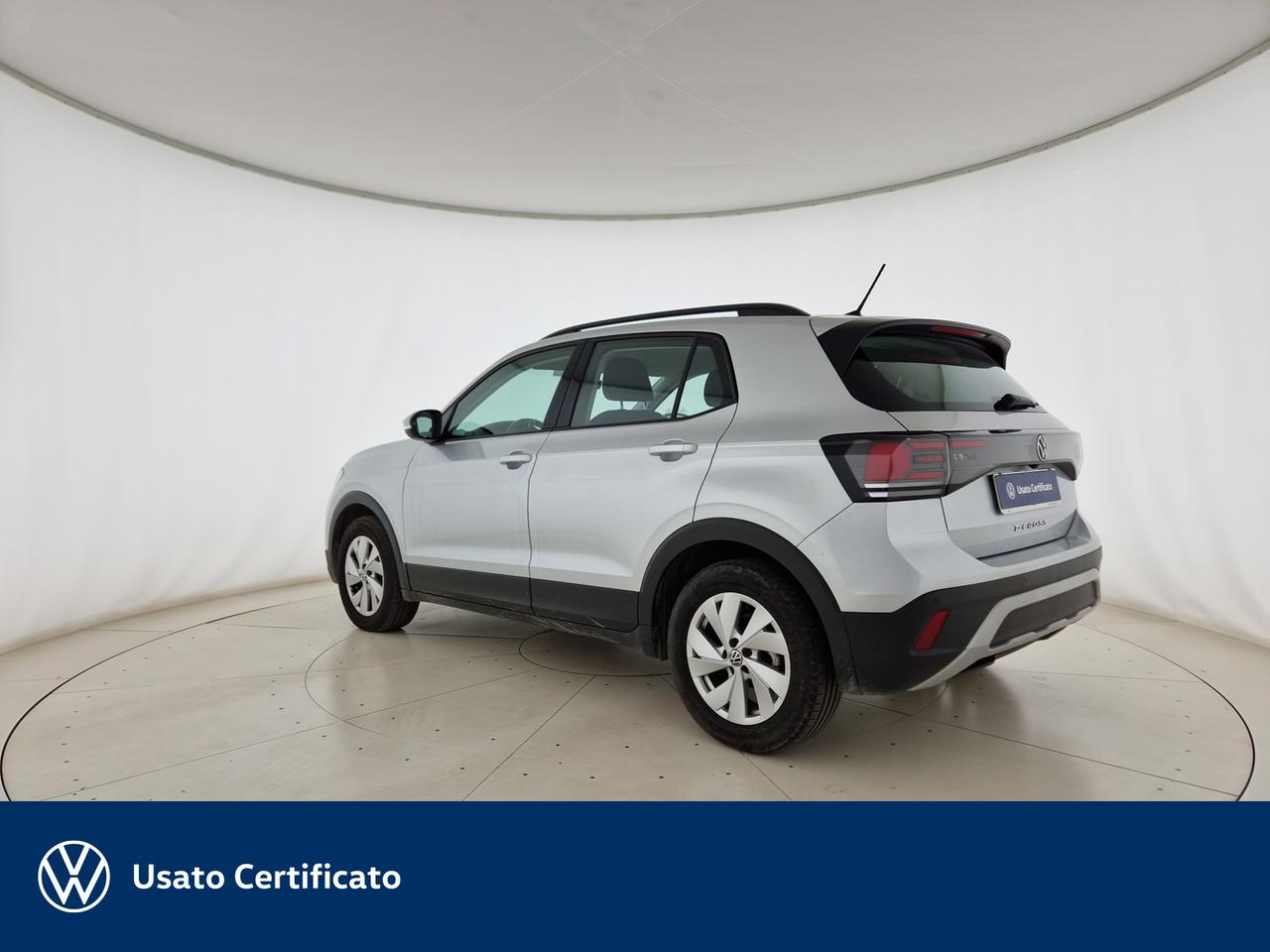 Volkswagen T-Cross 1.0 tsi life 115cv dsg