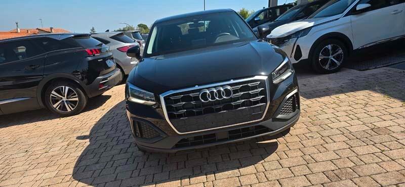 Audi Q2 35 TDI S tronic Business Advanced
