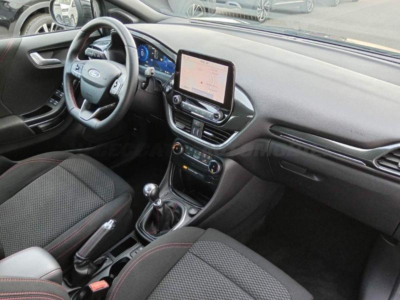 Ford Puma Puma 1.0 ecoboost h ST-Line s&s 125cv