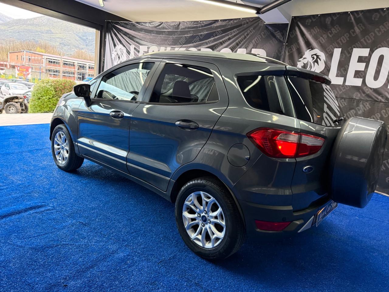 Ford EcoSport 1.5 TDCi 95 CV Titanium S garantita 12 mesi