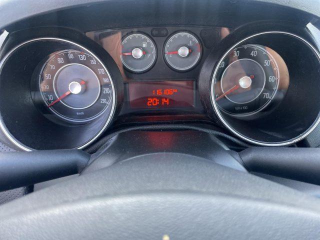 FIAT Punto Evo 1.2 BENZ 69 CV 5 porte Dynamic ADATTA NEOPATENTATI