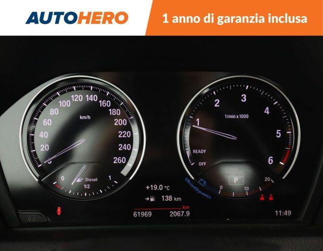 BMW 218 d Cabrio Msport