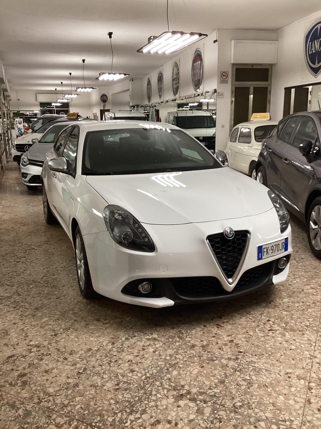 Alfa Romeo Giulietta 1.6 JTDm TCT 120 CV Super