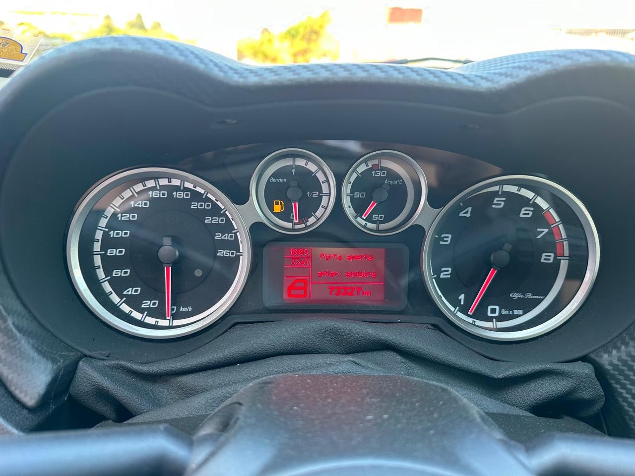 Alfa Romeo MiTo 1.4 78 CV Distinctive Sport Pack