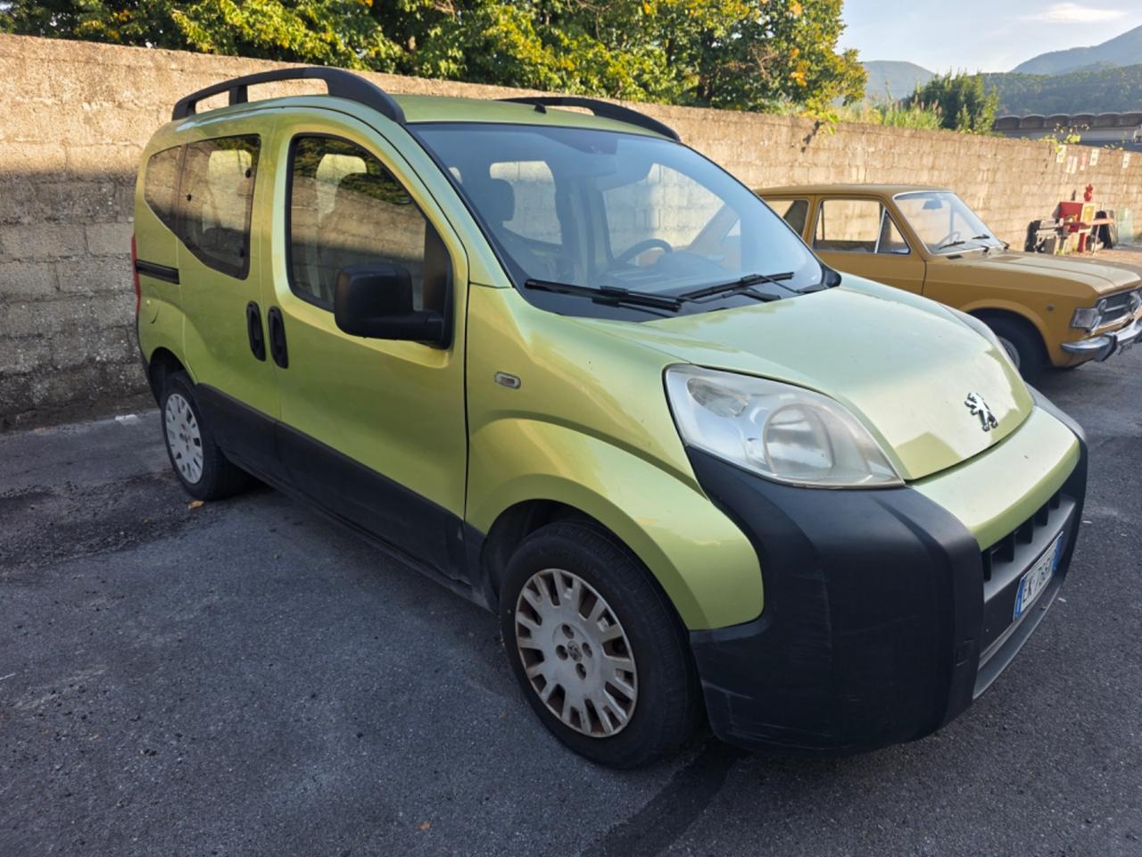 Peugeot Bipper Tepee 1.3 HDi 75 FAP Stop&Start Outdoor