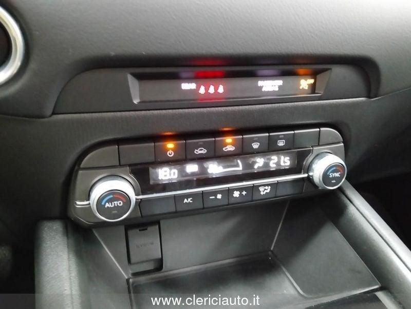 Mazda CX-5 2.2L Skyactiv-D 150 CV 2WD Business aut.
