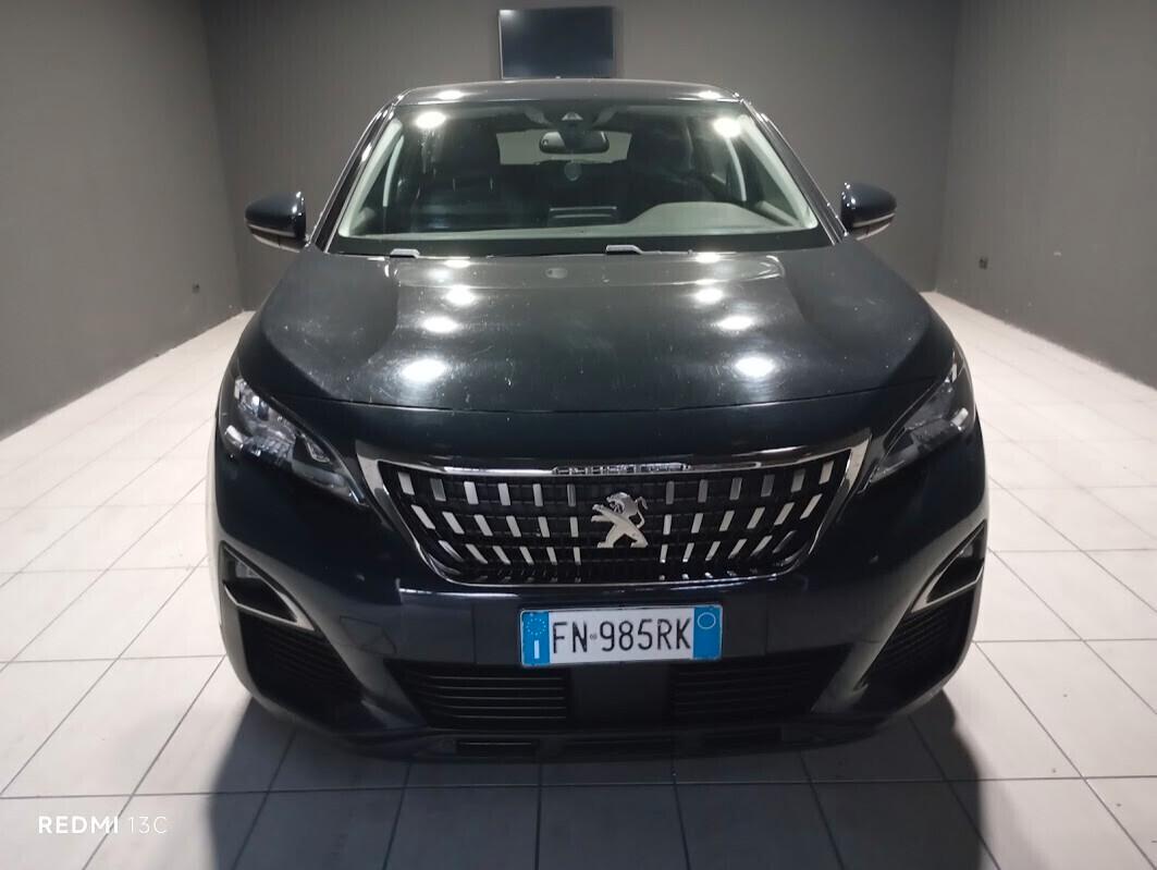 Peugeot 3008 del 2018 EURO 6 B cambio automatico
