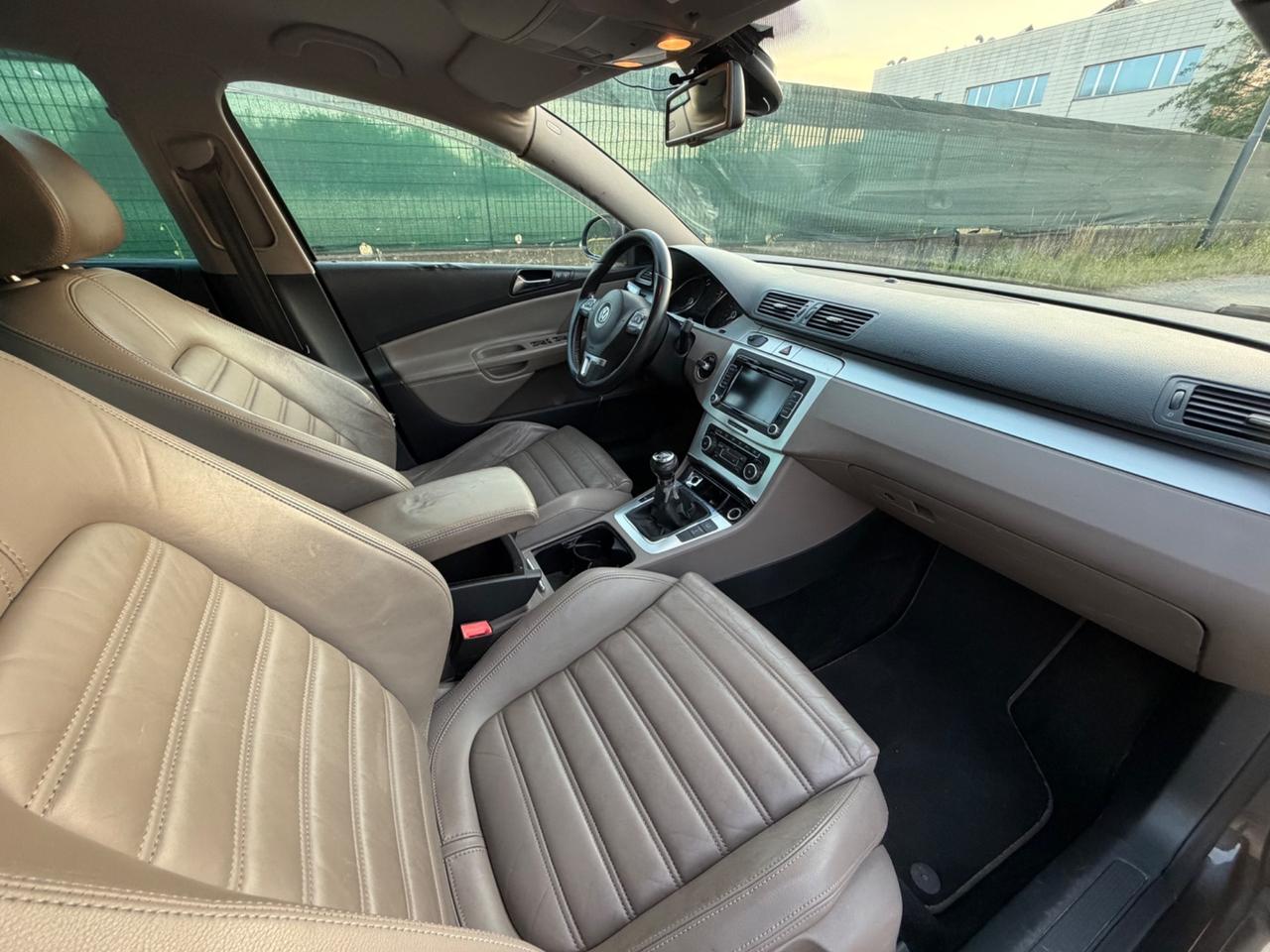 Volkswagen Passat 2.0 TDI DPF 4mot. Var. Highline