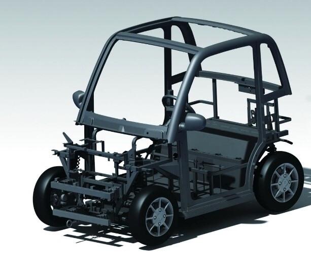JIPSY LS 14 ANNI AFFARE AUTO DEMO ELETTRICA