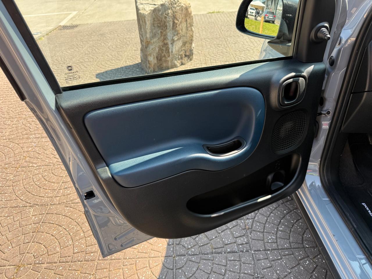 Fiat Panda 1.0 FireFly S&S Hybrid City Cross