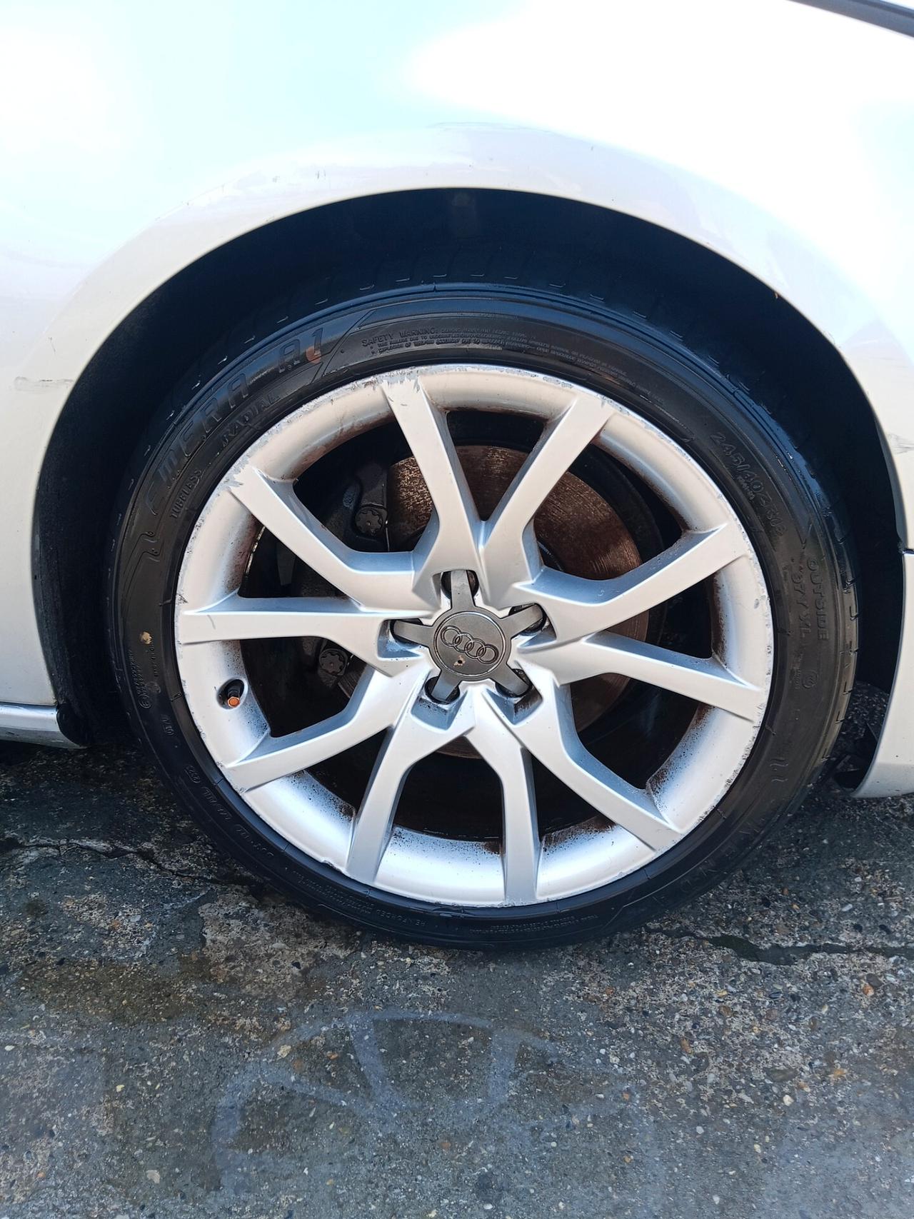 Audi A5 3.0 V6 TDI F.AP. quattro Ambition MOTORE BLOCCATO