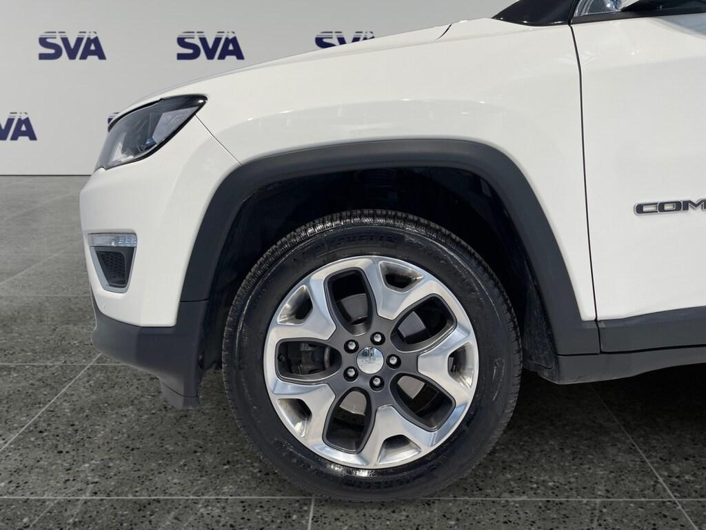 Jeep Compass 2.0d Mjt 140CV Autom. 4WD Limited