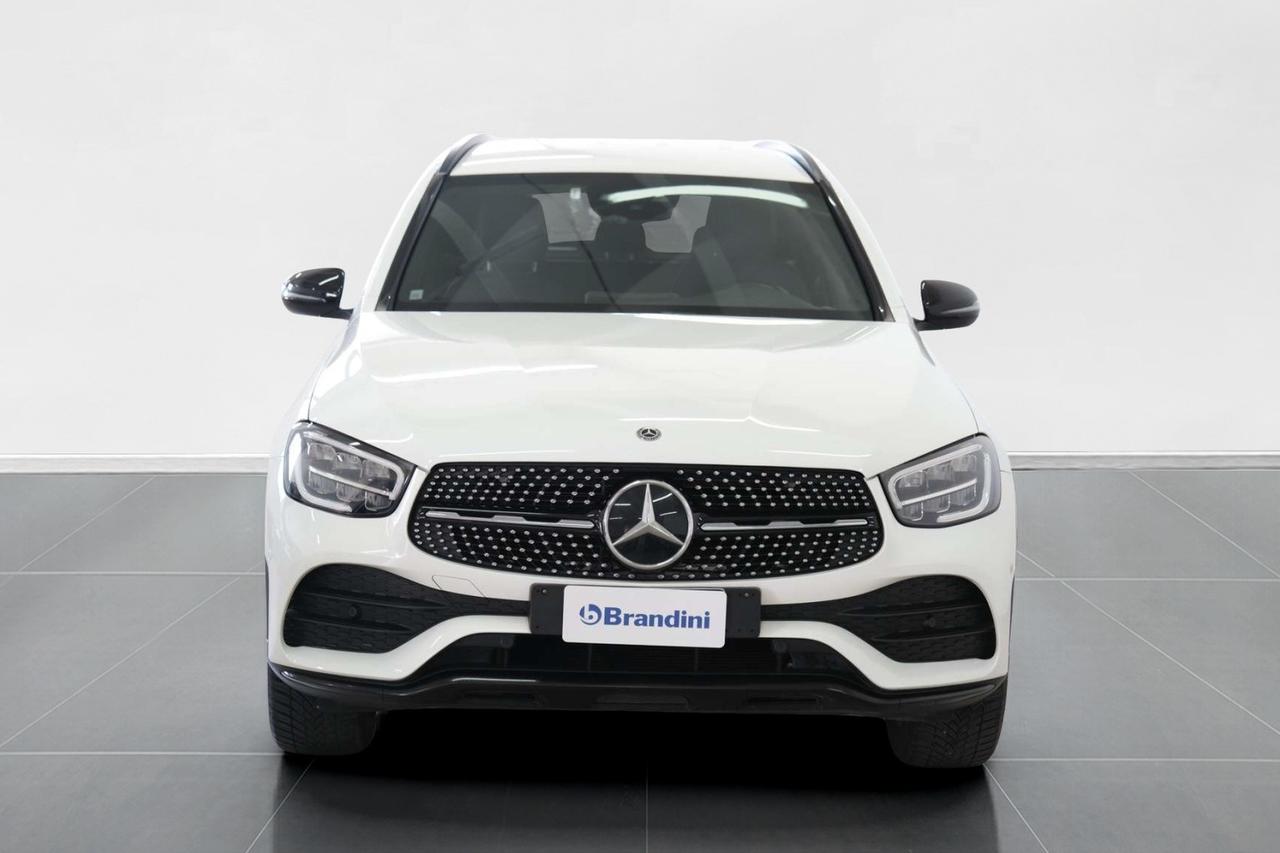 Mercedes-Benz GLC 220 d Premium 4matic auto