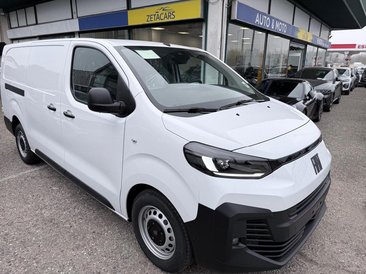 FIAT Scudo Scudo 1.5 BlueHDi 120CV S&S PL-SL-TN Furgone 22.000 + IVA