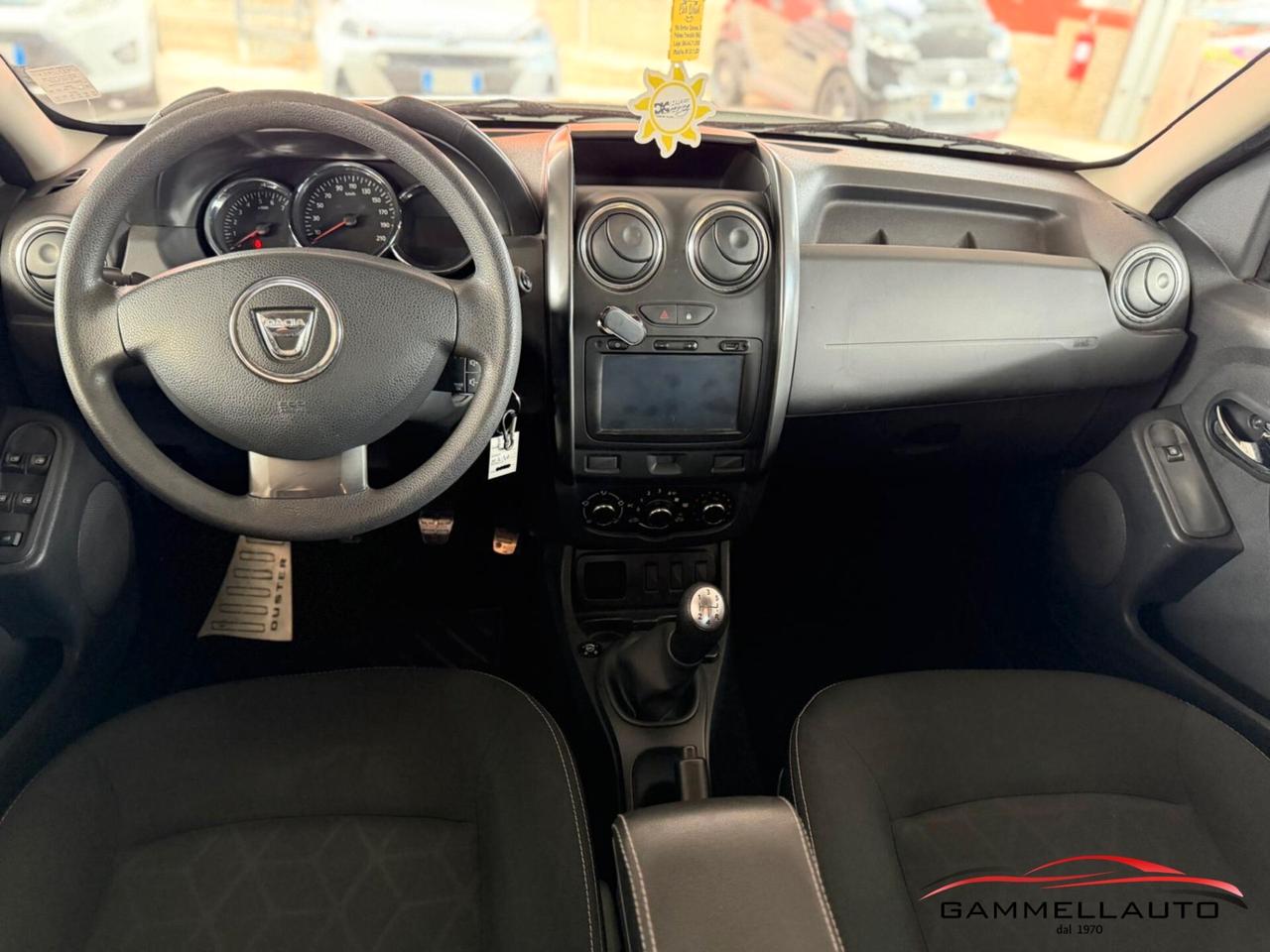 Dacia Duster 1.6 GPL Laureate 4x2 105cv