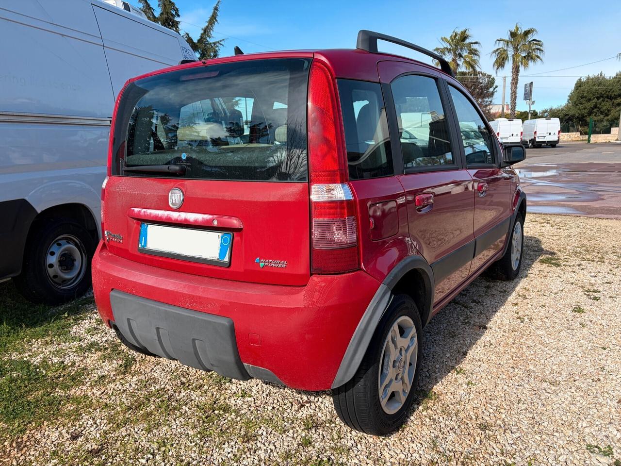Fiat Panda 1.2 Climbing Natural Power