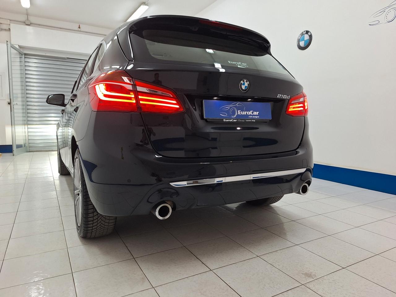 Bmw Serie 2 Active Tourer 218d 150cv Luxury
