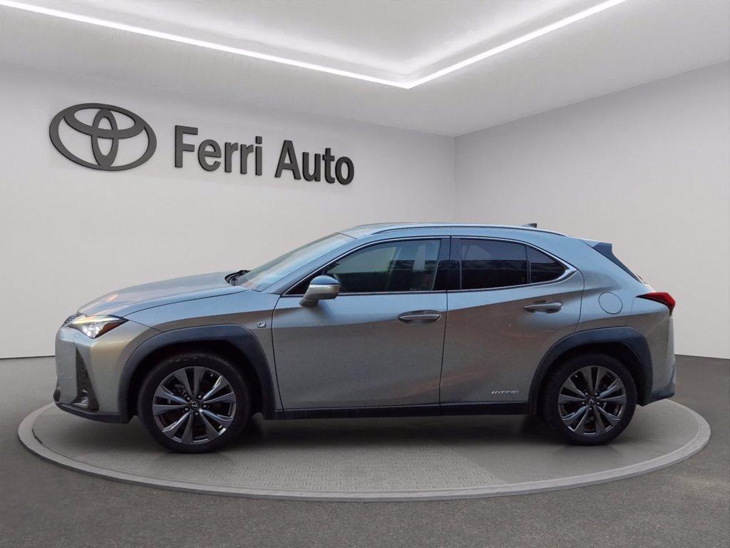 LEXUS Ux 250h 2.0 f-sport 2wd cvt del 2020