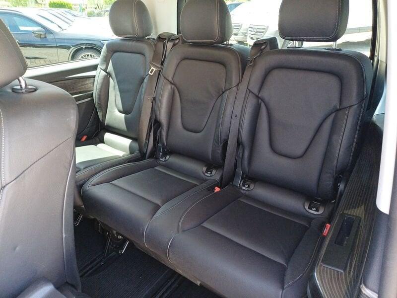 Mercedes-Benz Classe V V Long 220 d Sport