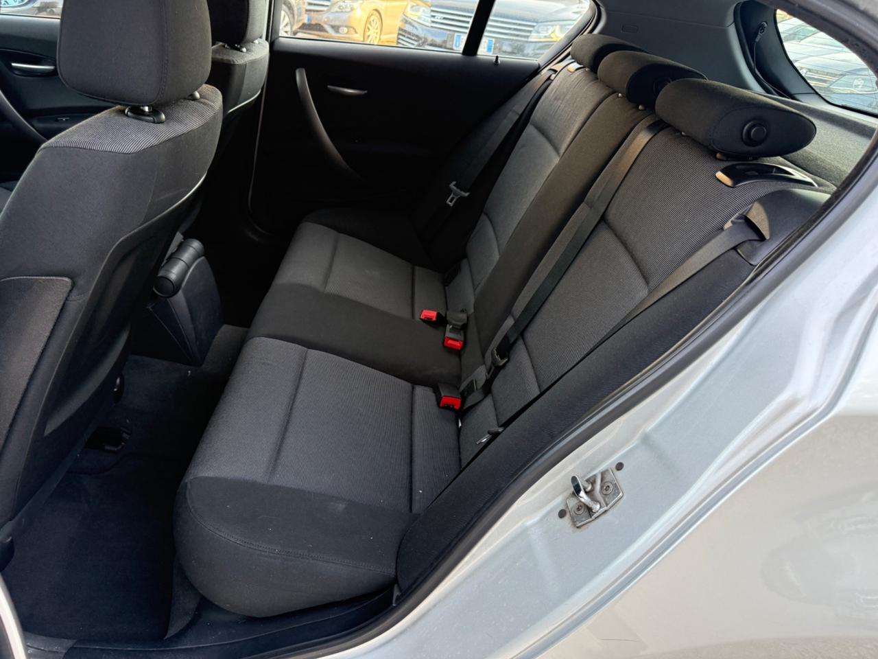 Bmw 118d cat 5 porte Futura UNICO XENO