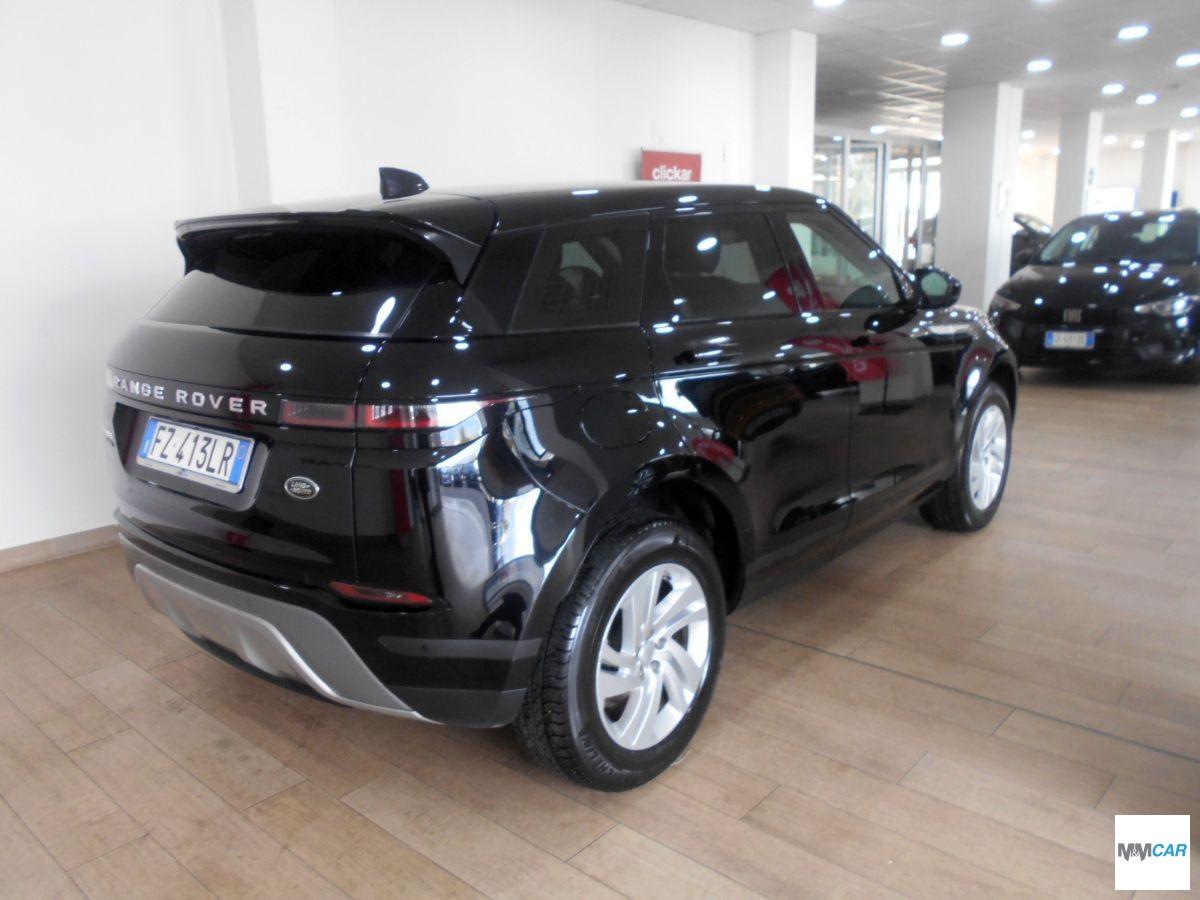 LAND ROVER - Range Rover Evoque - RR Evoque 2.0D L.Flw 150 AWD Auto S