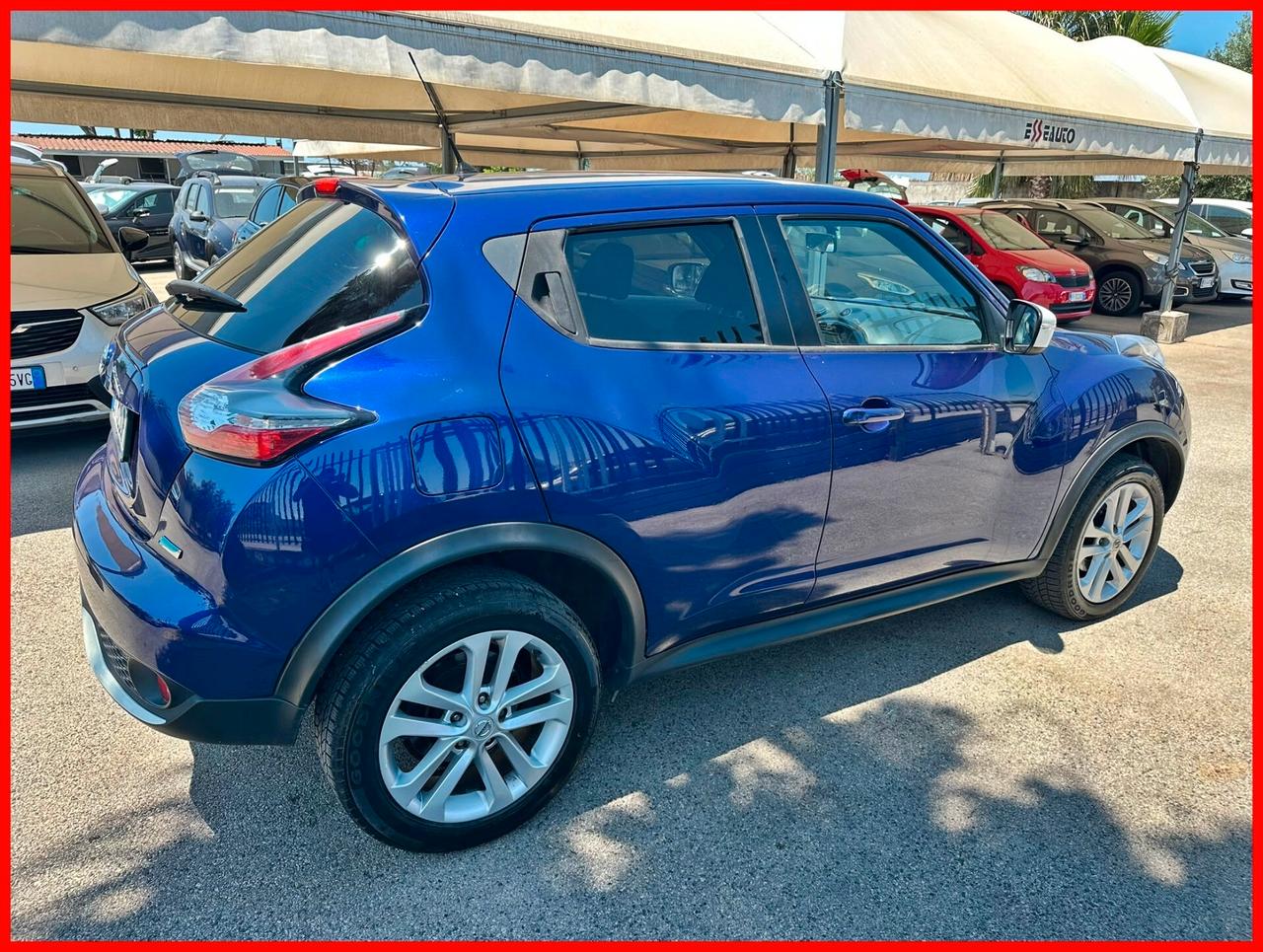 Nissan Juke 1.5 dCi Start&Stop Tekna