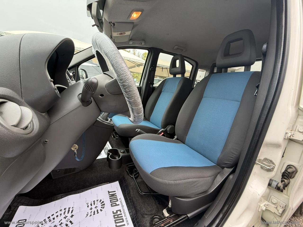 FIAT Panda 1.3 MJT 16V Dynamic