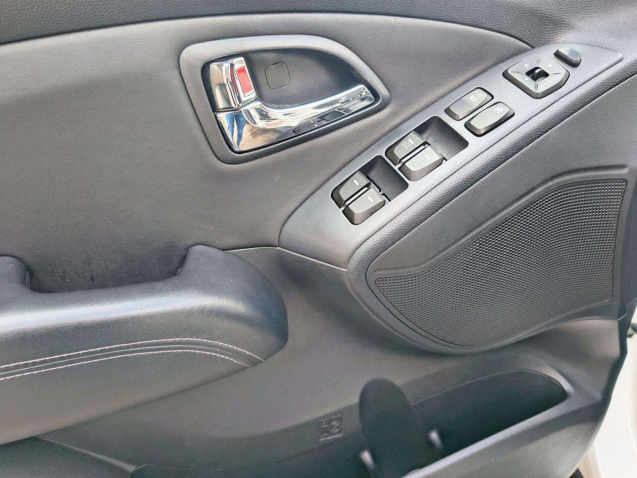 HYUNDAI IX35 1.7 DIESEL XPOSSIBLE UNICOPROPRIETARIO