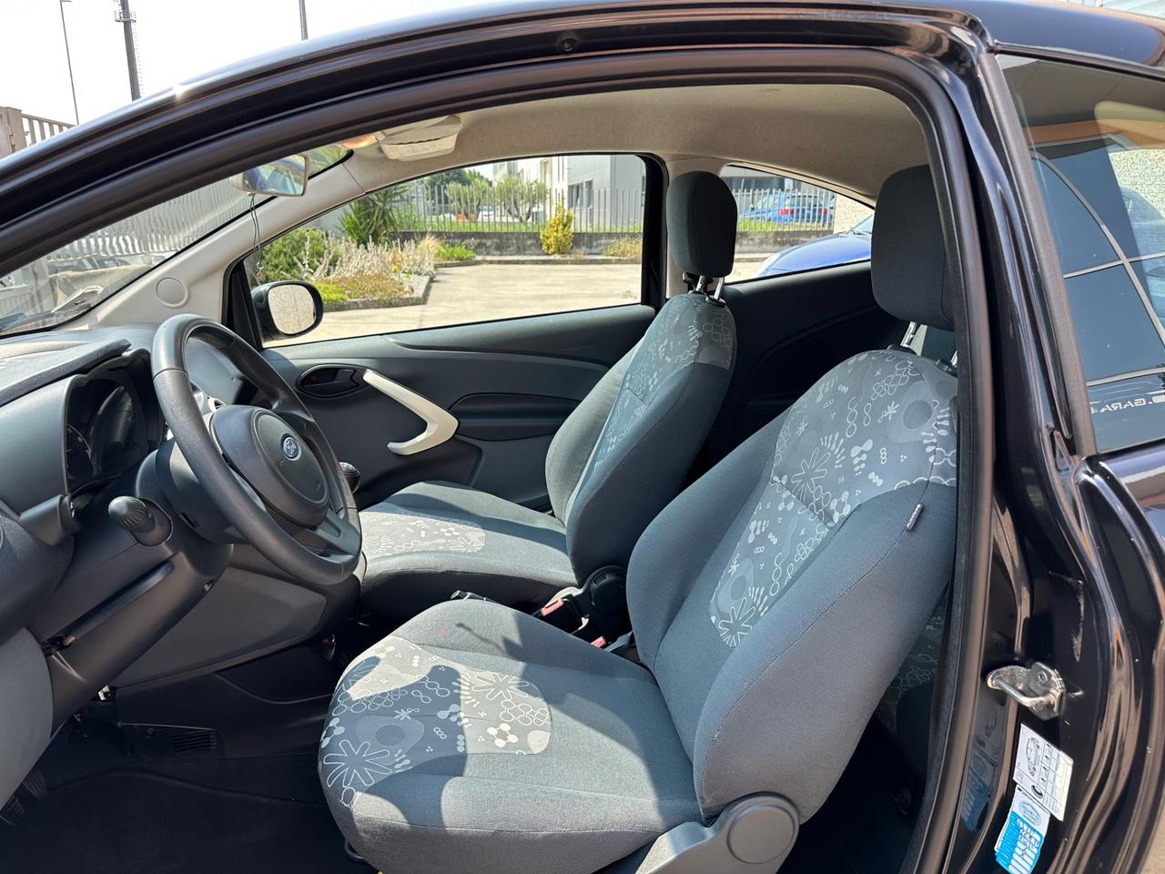 Ford Ka Ka+ 1.2 8V 69CV