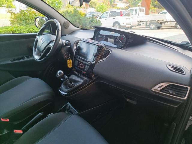 LANCIA Ypsilon 1.2 69 CV 5 porte GPL Ecochic Gold