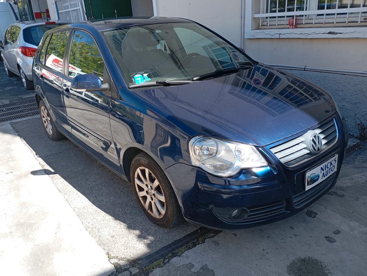 Volkswagen Polo 1.9/101CV TDI 5p. Sportline-2006