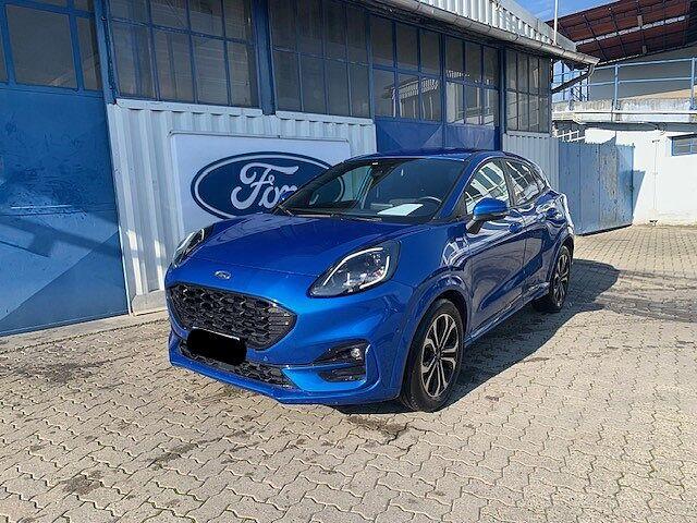 Ford Puma 1.0 EcoBoost Hybrid 125 CV S&S ST-Line