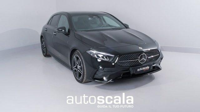 MERCEDES-BENZ A 200 Automatic d 4p. AMG Line Premium