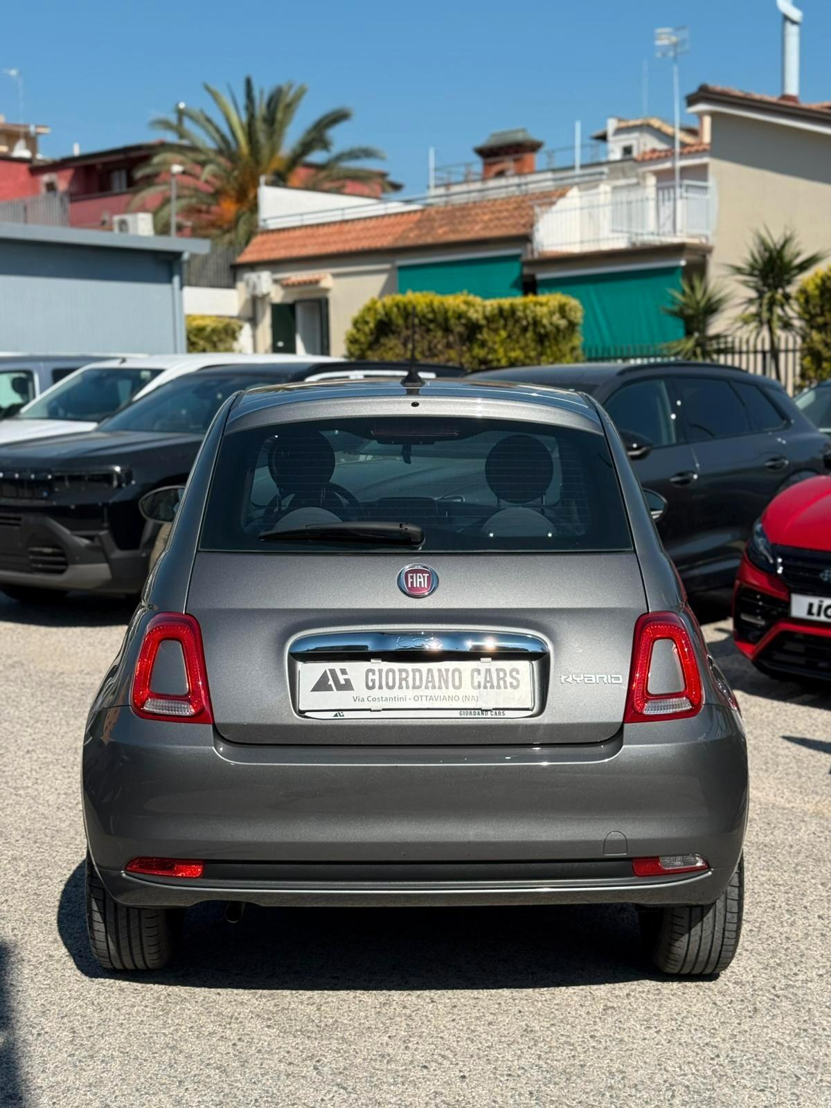 Fiat 500 1.0 Hybrid Club