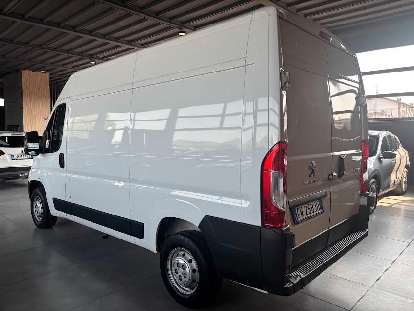 Peugeot Boxer 2.2 BlueHDi 140CV L2 H2 31.000KM