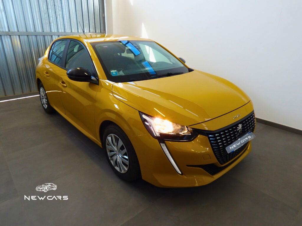 Peugeot 208 PureTech 75 Stop&Start 5 porte Active