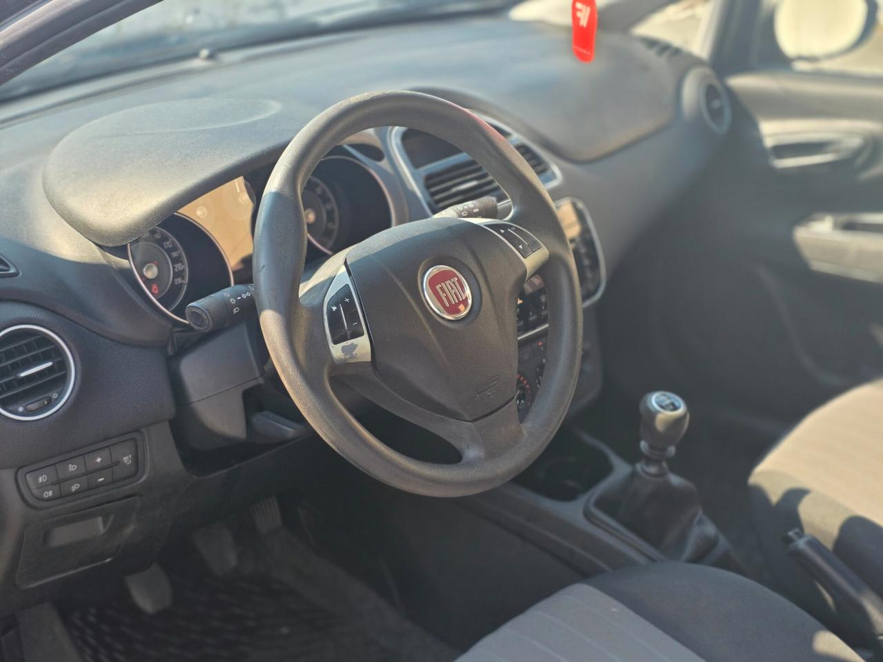Fiat Punto 1.4 8V 5 porte Easypower Street