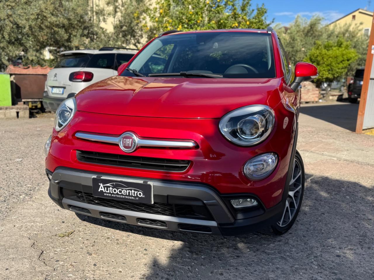 Fiat 500X 2.0 MultiJet 140 CV AT9 4x4 Opening Edition