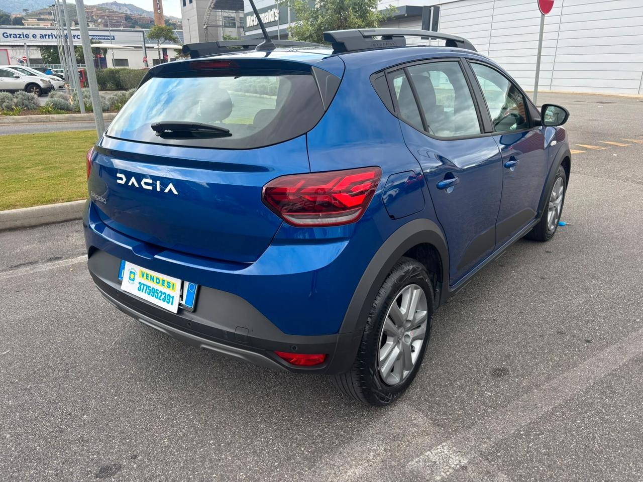 Dacia Sandero Stepway 1.0 TCe 90 CV Expression