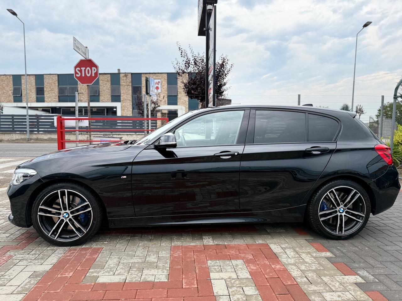 Bmw 118d 5p. Msport RADAR.UNICO PROPRIETARIO.IVA