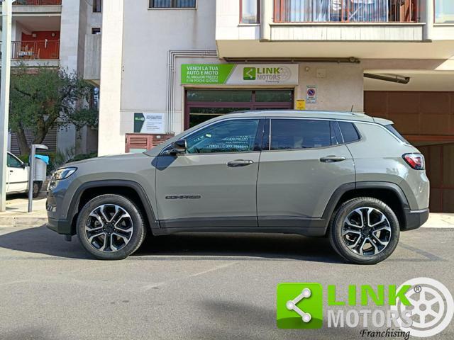JEEP Compass 1.6 Multijet II 2WD Night Eagle