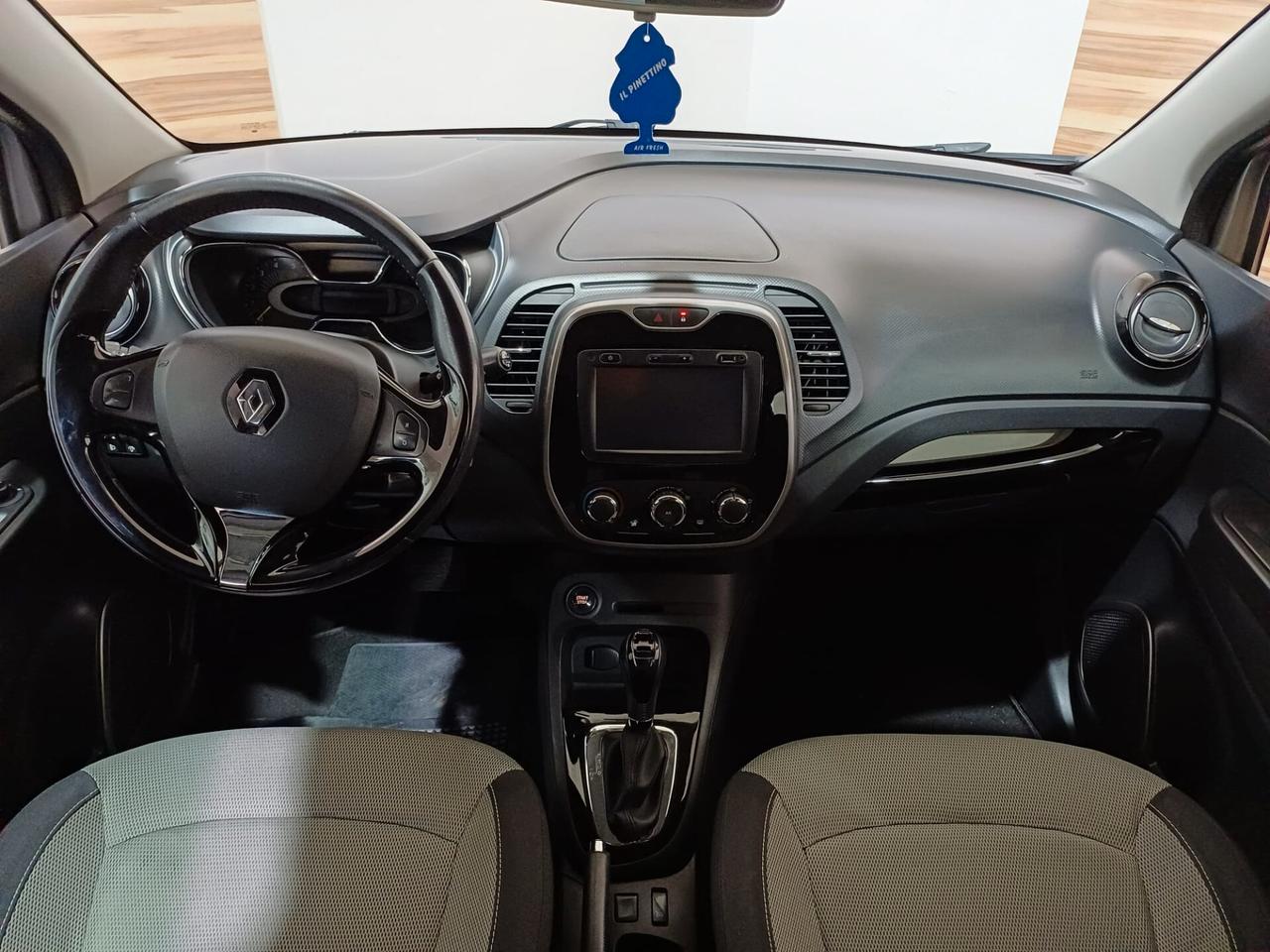 Renault Captur 1.5 dCi AUTOMATICA - 2016