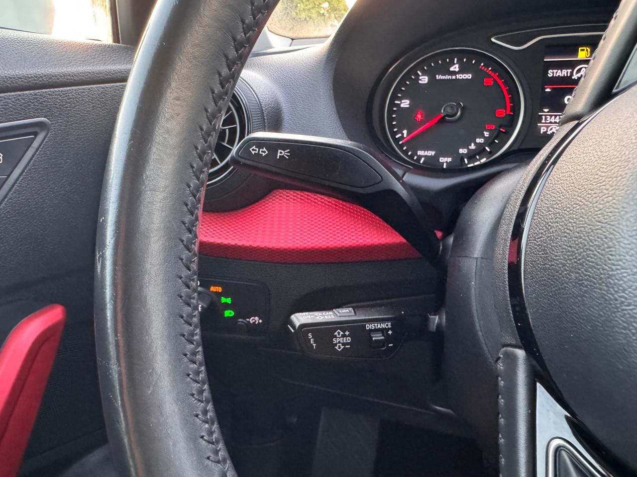 Audi Q2 1.6 TDI Design