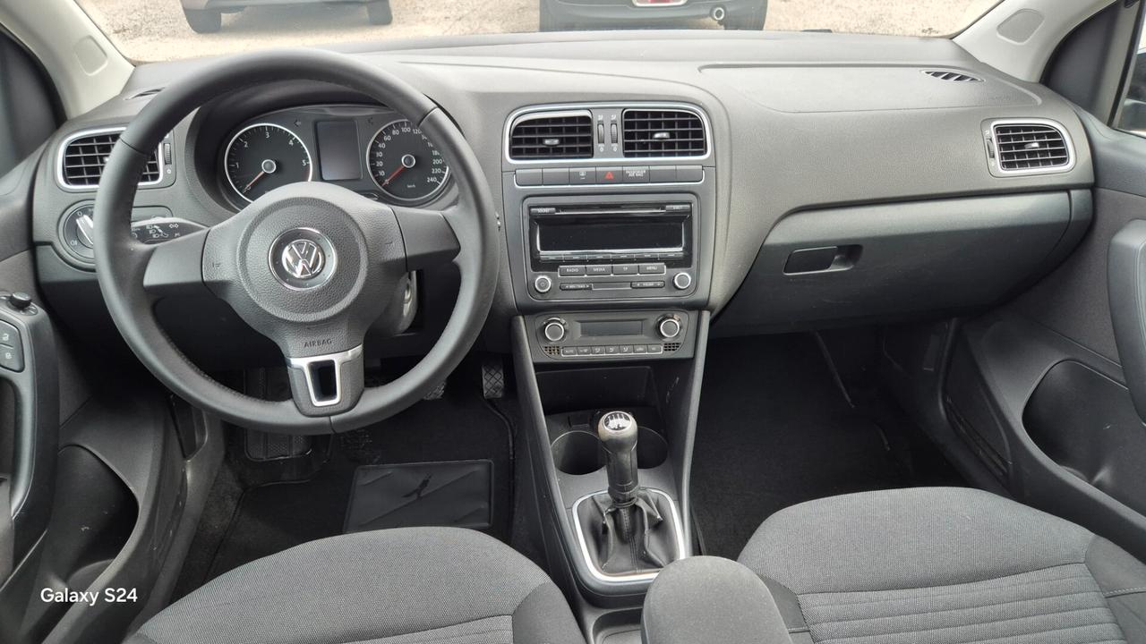 Volkswagen Polo 1.2 TDI DPF 5 p. Comfortline